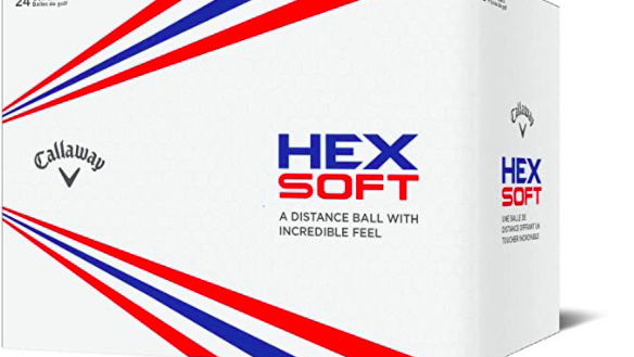 Callaway Hex Soft